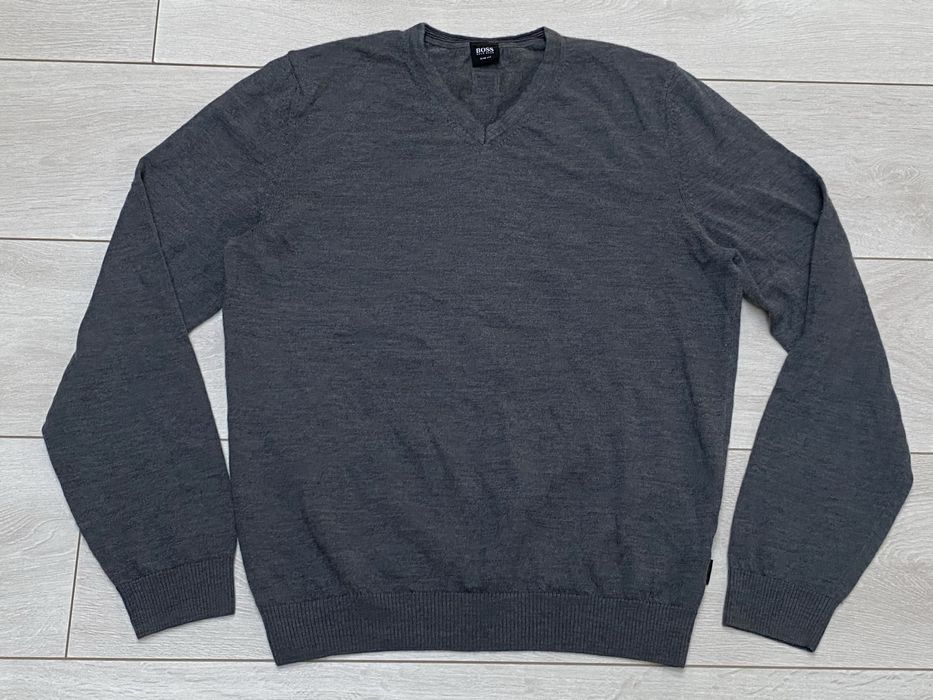 Pulover bărbați Hugo Boss, L