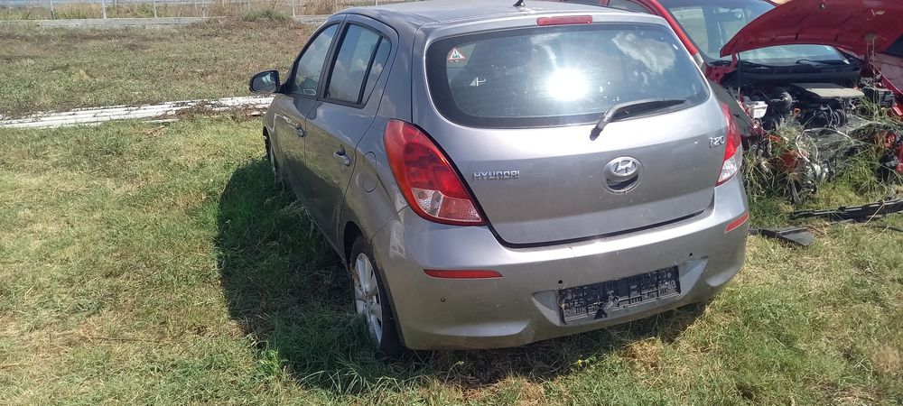 Hyundai i20 1.4 бензин Facelift на части