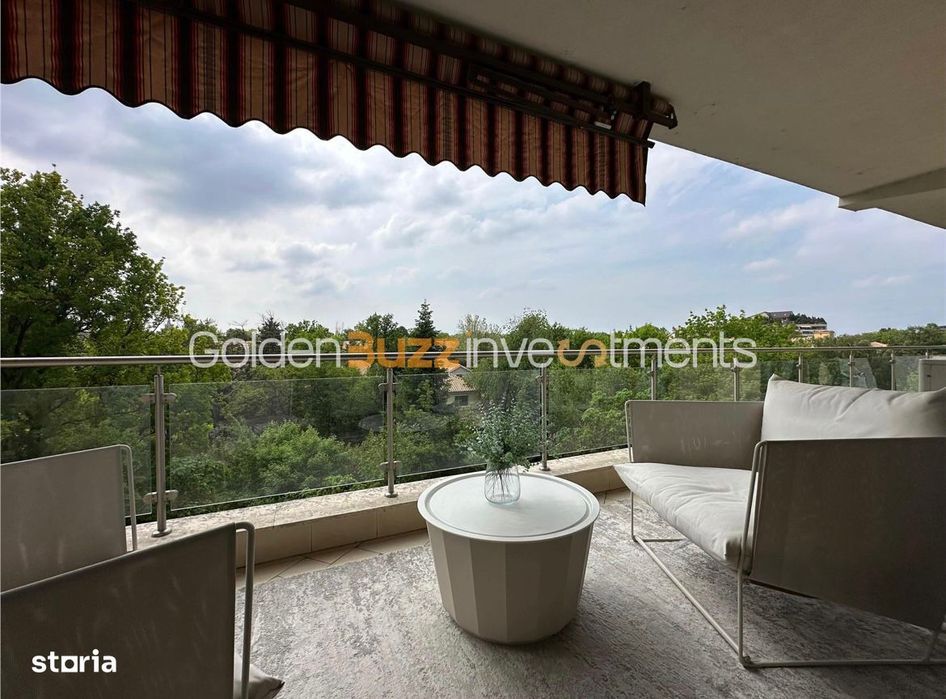 Apartament Premium Cu 4 Camere In Herastrau - Park View
