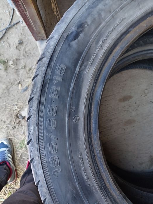 Продам шины летние