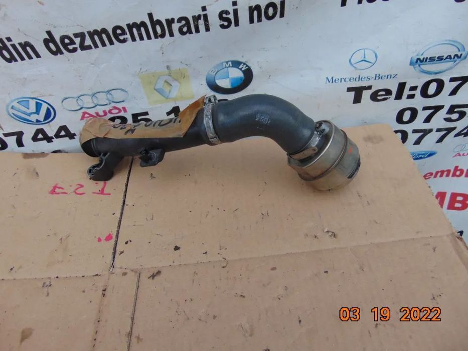Tun intercooler Renault 1.3 dacia duster dokker lodgy captur kadjat ta