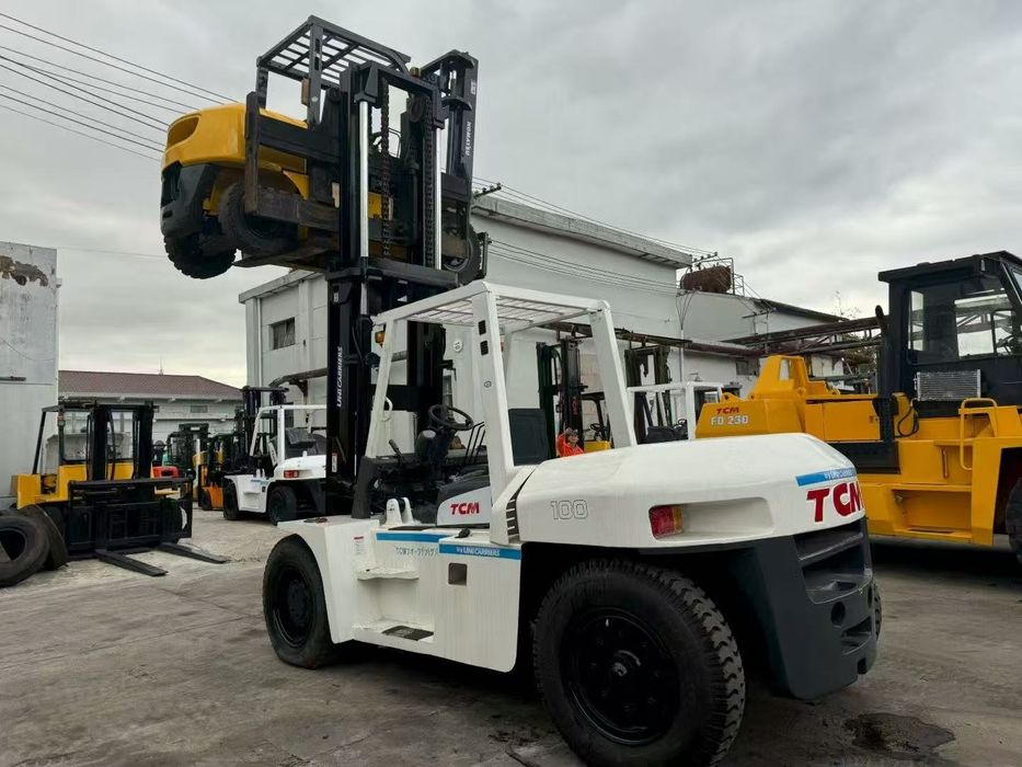 Погрузчик 10 тонн