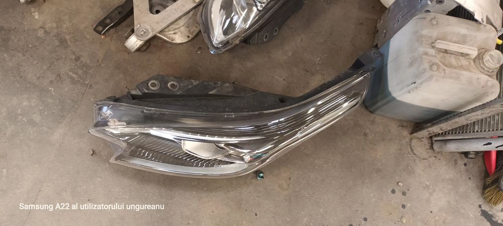 Far kia xceed led stg Europa