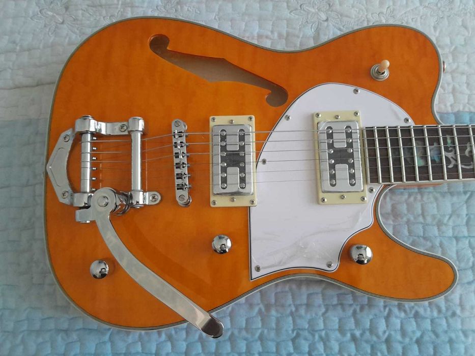 Электрогитара Fender Telecaster