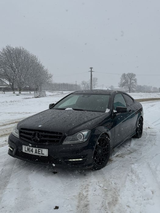 Mercedes C class 2014