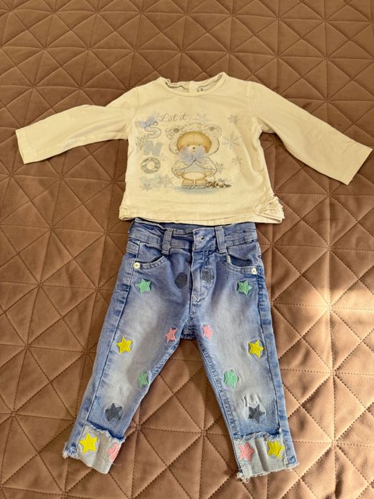 Детски дрехи Майорал р.р 74