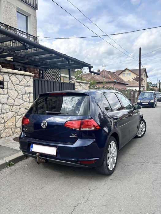 Volkswagen Golf 7 1.6 TDI 2012