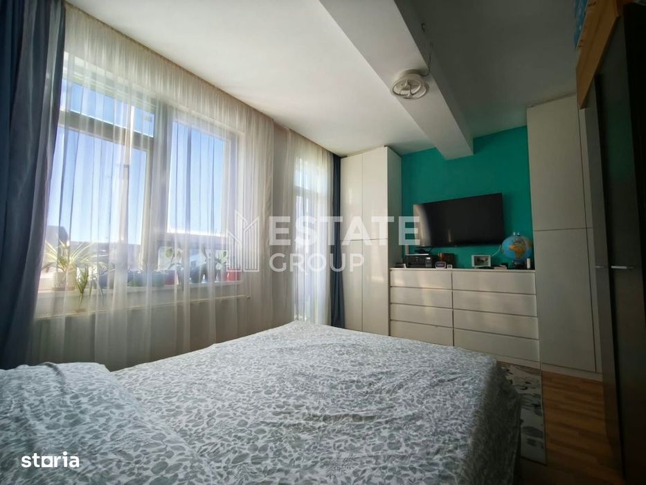 Apartament 3 camere decomandat, Zona Fratelia