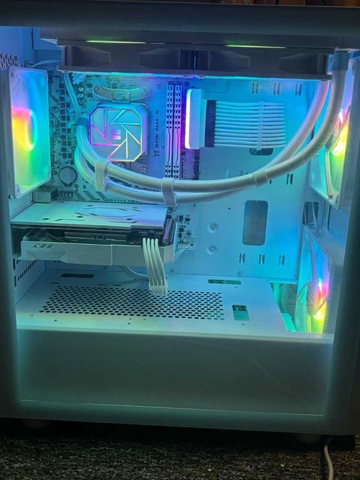 Геймърски Компютър Ryzen 7 / RTX 3060 12gb