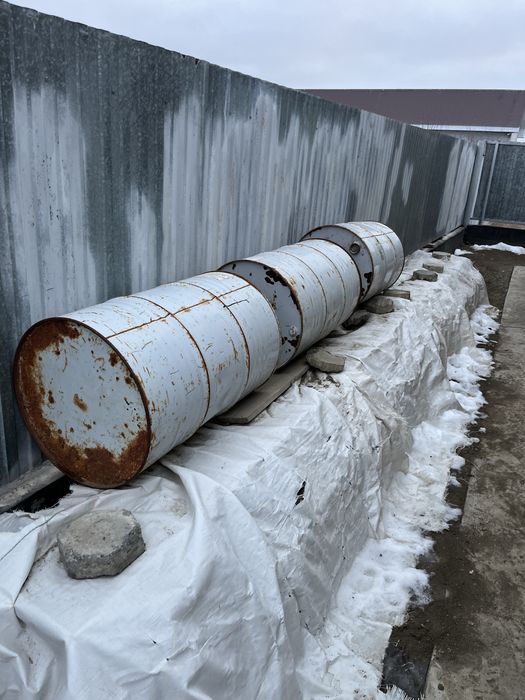 200 литр бочка 10 к