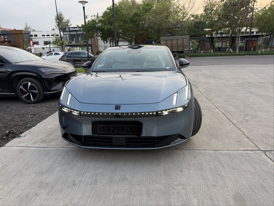 Link & Co Z 10.  4WD.  Natariuska Tayyor