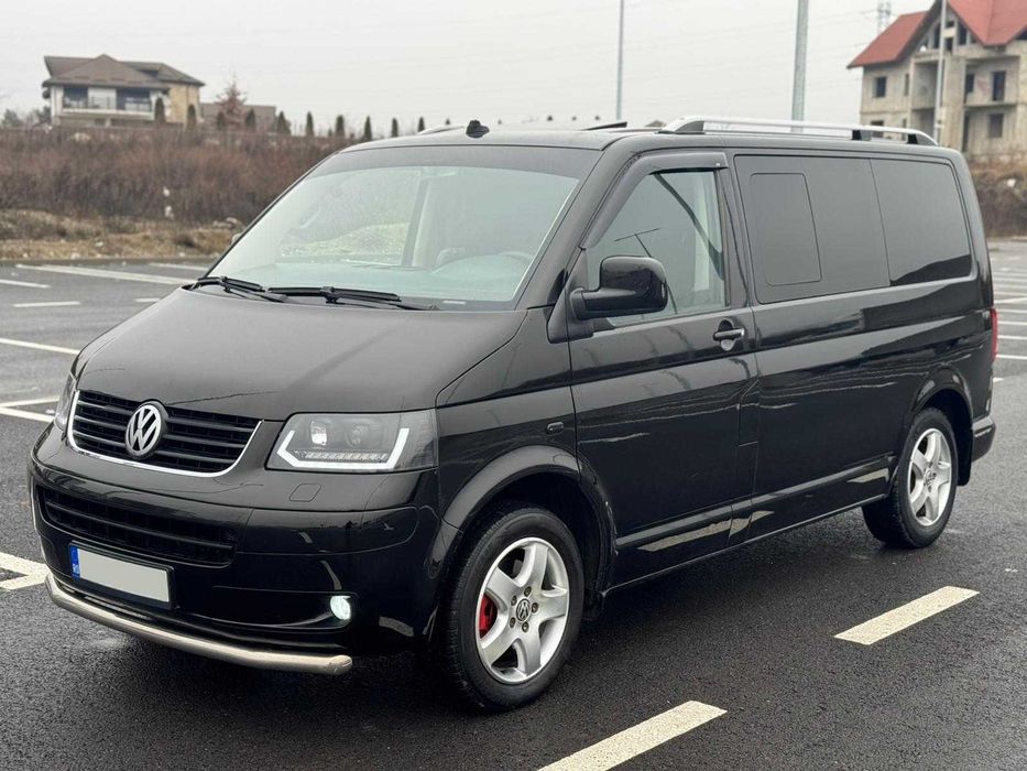 VOLKSWAGEN Caravelle 2006 — imagine 3