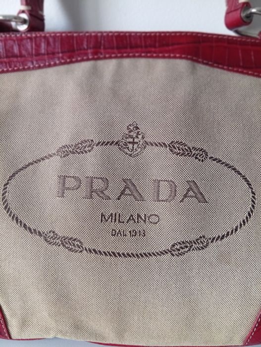 Дамска чанта Prada