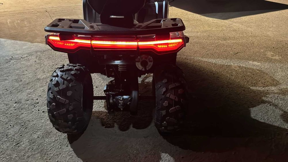 Бензиново АTV 300 кубука Tao RAPTOR АВТОМАТ (С Регистрация) 2027