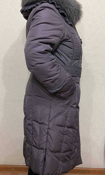 Пуховик женский, торг.