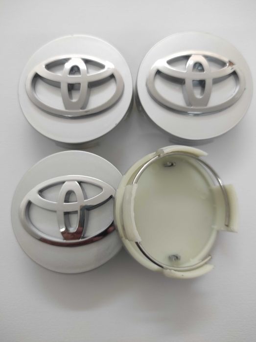 Капачки за Джанти за ТОЙОТА/TOYOTA. НОВИ!