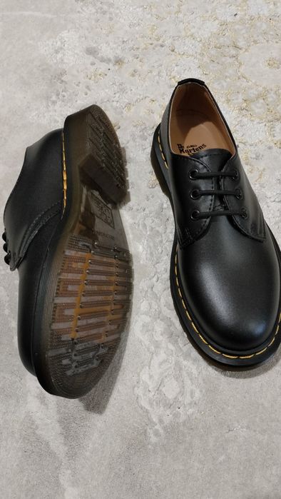 Полуботинки Martens 1461 smooth
