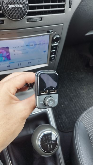 Bluetooth трансмитер