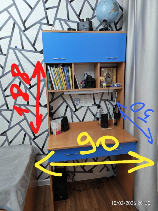 Продам спальный гарнитур