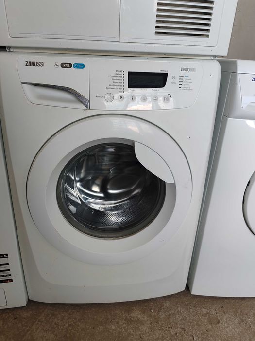 Предлагаме пералня Zanussi Lindo 500, модел ZWF8167NW, с капацитет 8 кг