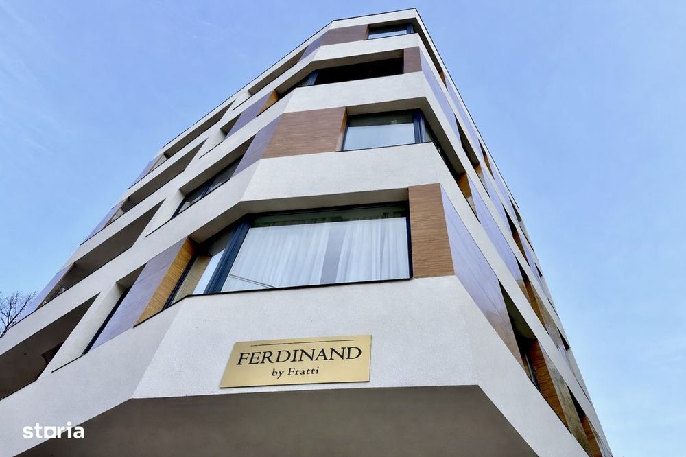 Penthouse 3 camere + terasă 150 mp|Ferdinand|Spațiu rar în z. centrala