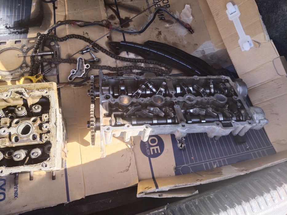 Матор каробка поло седан cfna