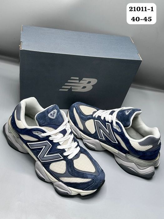 New Balance 9060 Natural Indigo Нови Оригинални Дамски Маратонки Ню Баланс с Кутия [36-42 Номер]