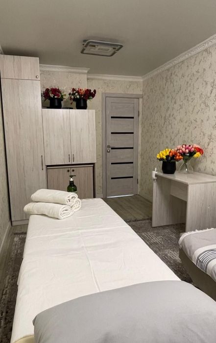 Профессиональный массаж