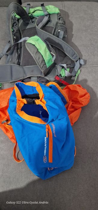 Vand doi rucsaci Vaude Brenta 30L +Rockhopper 12L