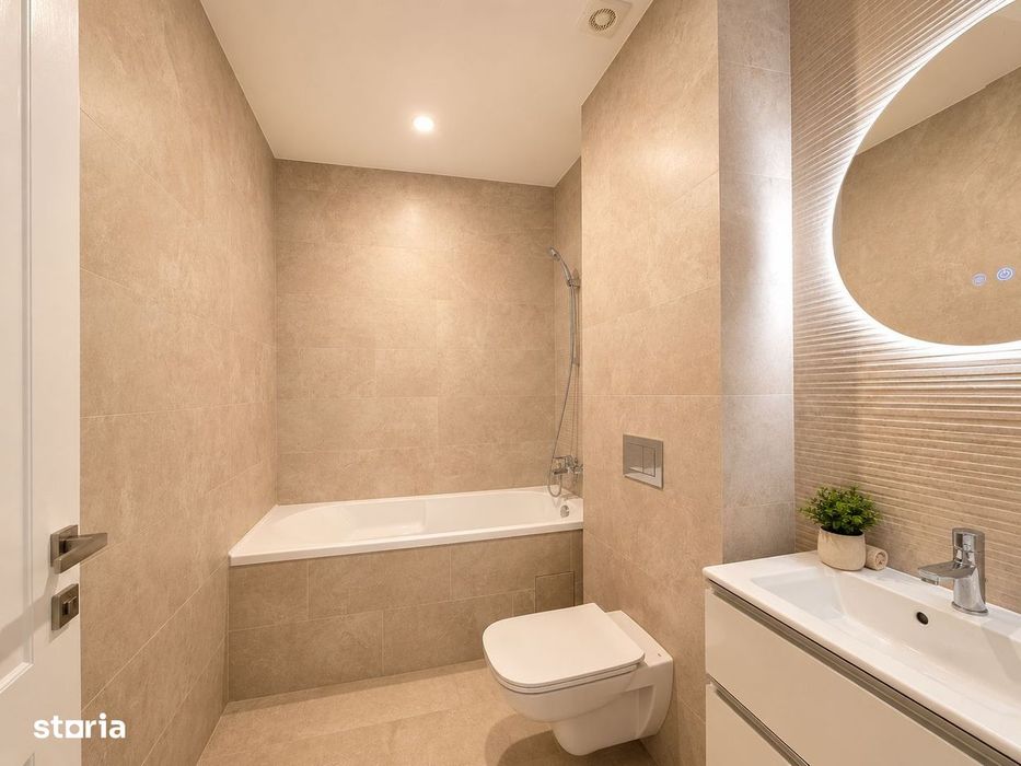 4 camere premium, ultrafinisat (2026) | Universitate/Grădina Icoanei