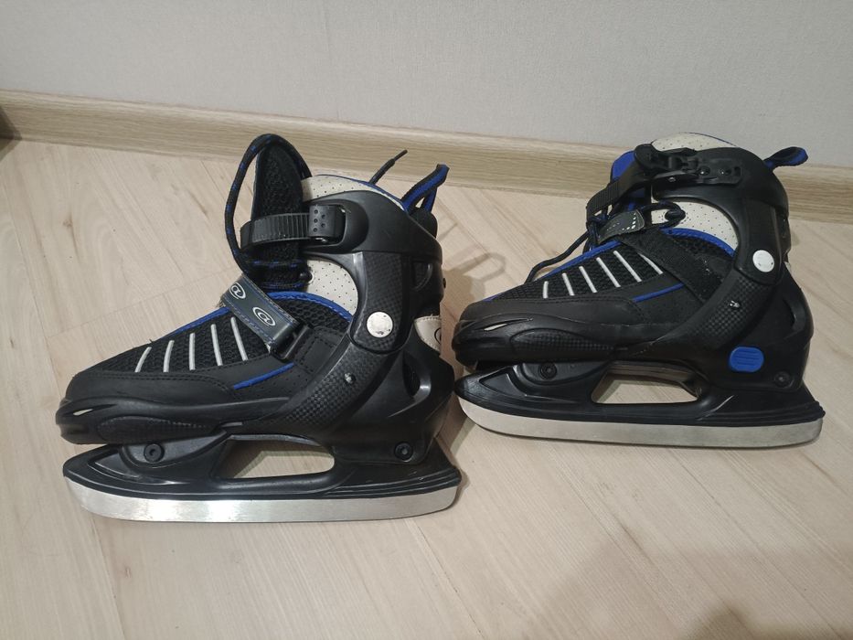 Коньки, размер регулируется