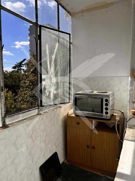 Дава се под наем Едностаен апартамент в Варна, Чайка - 41 кв.м за 300 € - Снимка #4