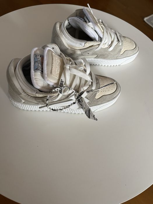 Кроссовки Off White 35 размер