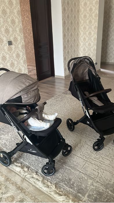 Коляска 25 мын тг