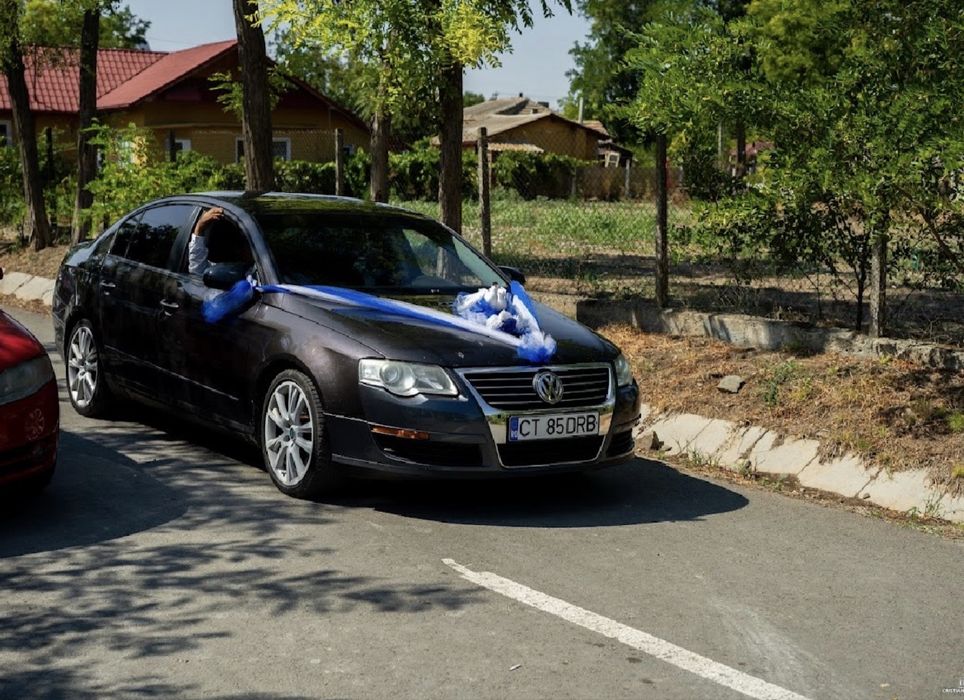 Vand schimb passat b6