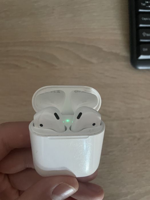 casti airpods