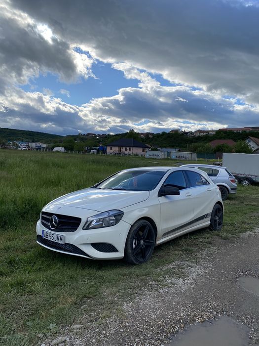 Mercedes w176 a180