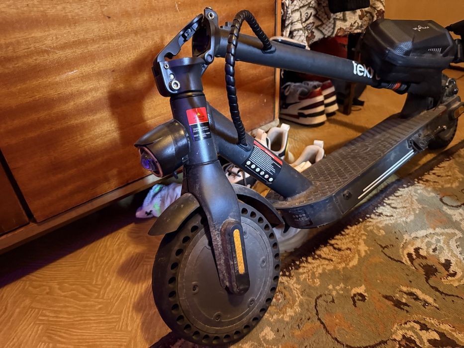 Trotineta Electrica Teklio