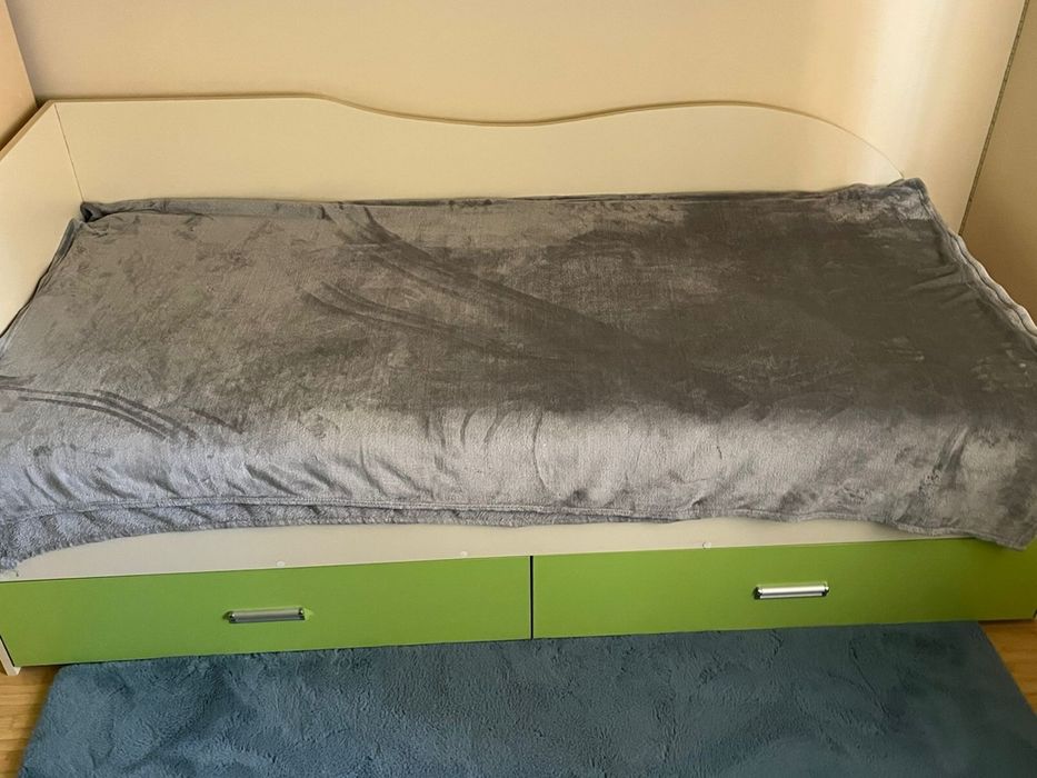 Dormitor copii cu 5 corpuri