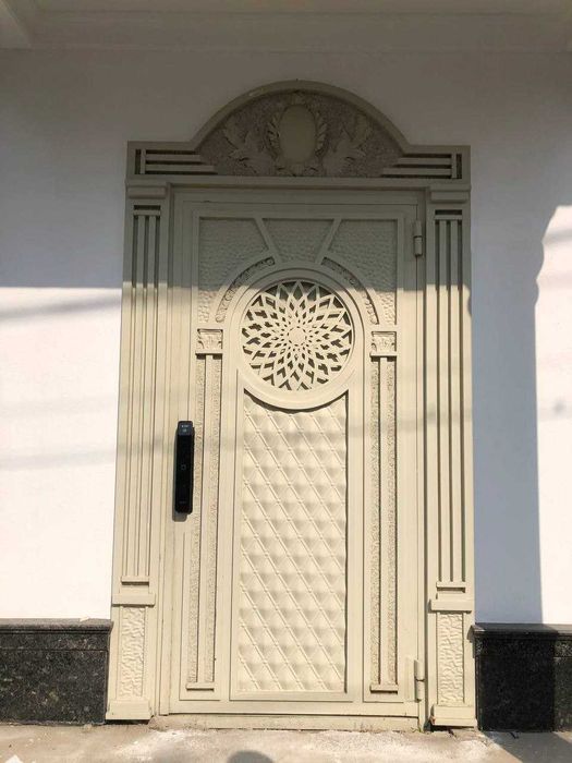 Kodli qulf, 7 xil usulda ochiladigan zamok, damofonlik zamok, face id