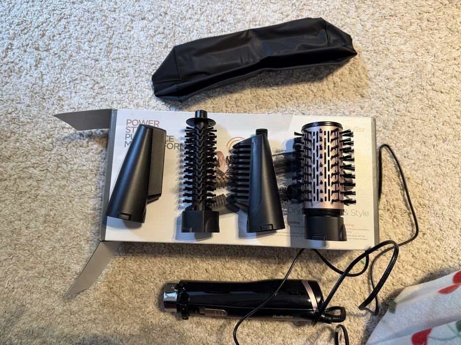 Perie rotativa babyliss