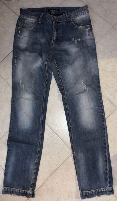 Мъжки дънки Dolce&Gabbana