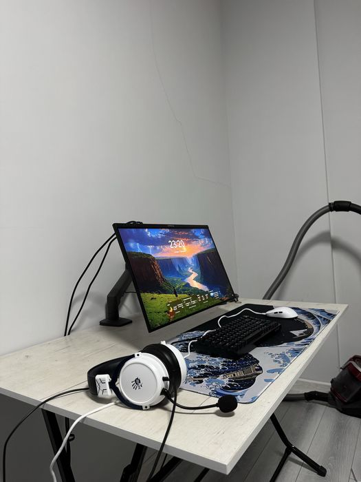 Игровое компьютер