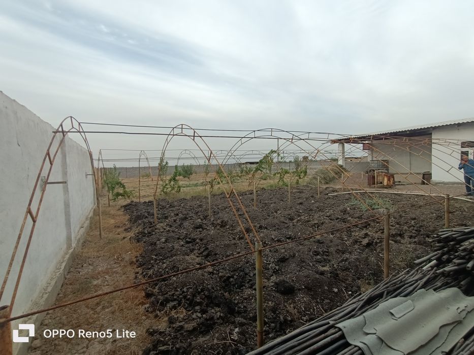 Продаётся участок дск дача тарафда