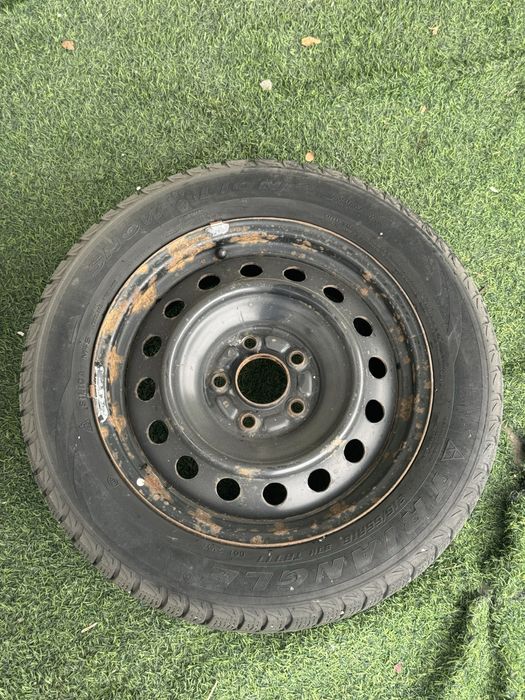 Б/у шины на машину