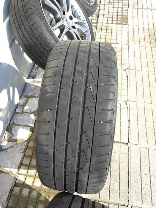 алуминиеви джанти AEZ 5x112