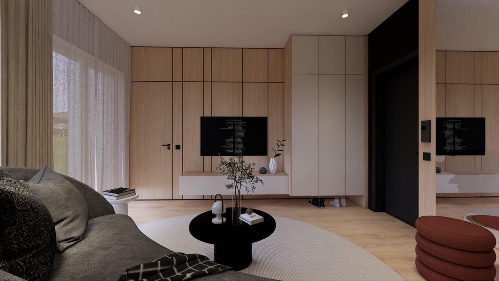 Inchiriez apartament in apahida