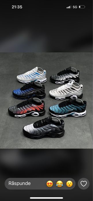 Adidasi nike tn 40-45