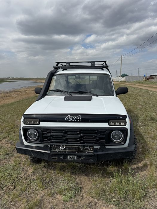 Продам Ниву 2019г заряженная