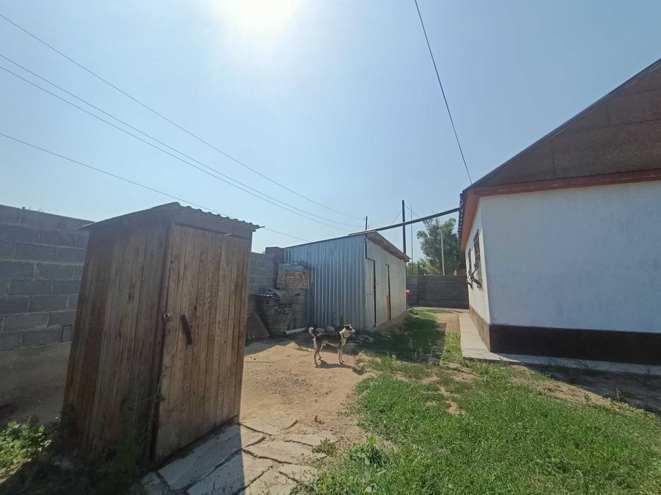4-хкомнатный дом, обмен на квартиру